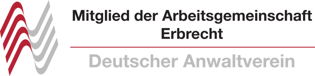 Mitglied der Arbeits­ge­mein­schaft Erbrecht