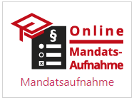 Mandatsaufnahmebogen